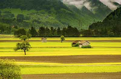 鄉村旅游原生態文化本質特點