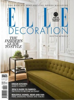 ELLE Decoration住宅裝飾