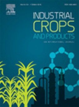 Industrial Crops And Products雜志