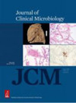 Journal Of Clinical Microbiology雜志