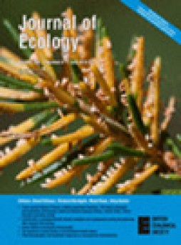 Journal Of Ecology雜志