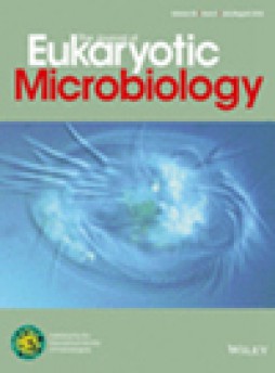 Journal Of Eukaryotic Microbiology雜志