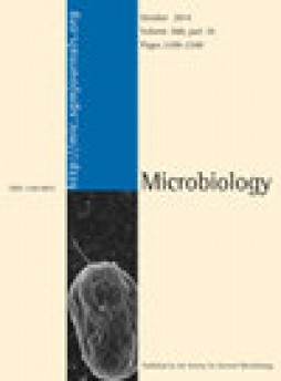 Microbiology-sgm雜志