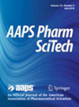 Aaps Pharmscitech雜志