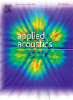 Applied Acoustics雜志