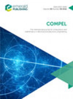 Compel-the International Journal For Computation And Mathematics In Electrical A雜志