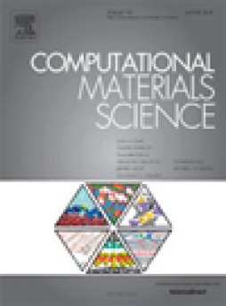 Computational Materials Science雜志