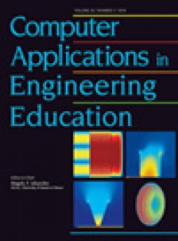 Computer Applications In Engineering Education雜志