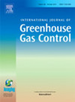 International Journal Of Greenhouse Gas Control雜志