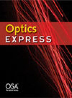 Optics Express雜志