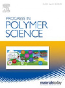 Progress In Polymer Science雜志