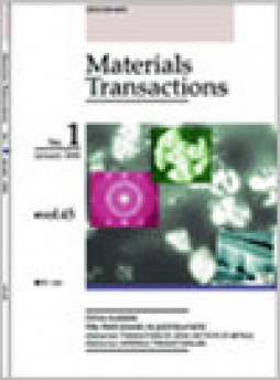 Materials Transactions雜志