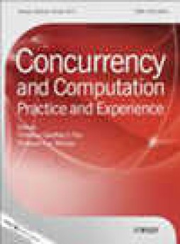 Concurrency And Computation-practice & Experience雜志