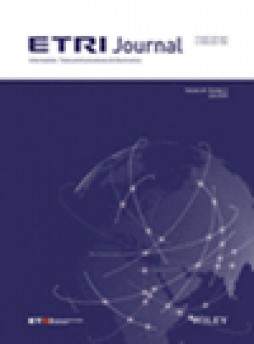 Etri Journal雜志