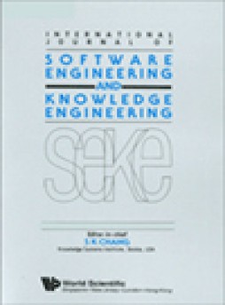 International Journal Of Software Engineering And Knowledge Engineering雜志