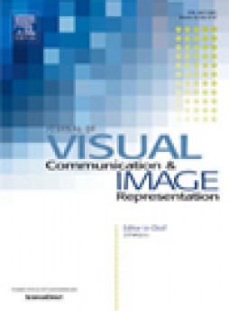 Journal Of Visual Communication And Image Representation雜志