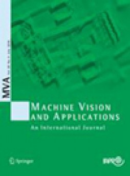 Machine Vision And Applications雜志