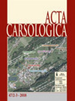 Acta Carsologica雜志