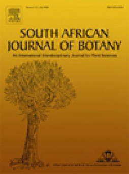 South African Journal Of Botany雜志