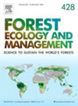 Forest Ecology And Management雜志