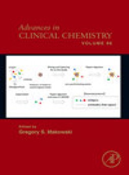 Advances In Clinical Chemistry雜志