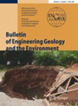 Bulletin Of Engineering Geology And The Environment雜志