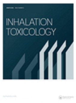 Inhalation Toxicology雜志