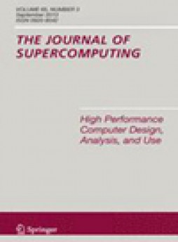 Journal Of Supercomputing雜志