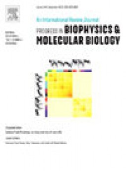 Progress In Biophysics & Molecular Biology雜志