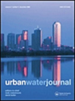 Urban Water Journal雜志