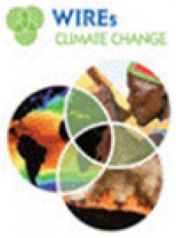 Wiley Interdisciplinary Reviews-climate Change雜志