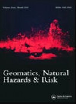 Geomatics Natural Hazards & Risk雜志