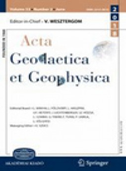 Acta Geodaetica Et Geophysica雜志