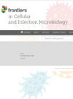 Frontiers In Cellular And Infection Microbiology雜志