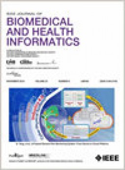 Ieee Journal Of Biomedical And Health Informatics雜志