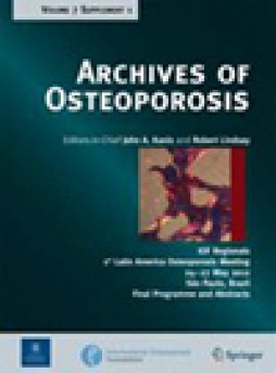 Archives Of Osteoporosis雜志