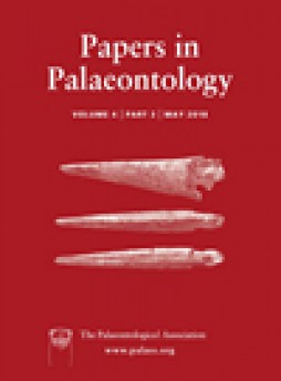 Papers In Palaeontology雜志