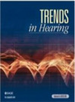 Trends In Hearing雜志