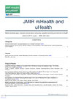 Jmir Mhealth And Uhealth雜志