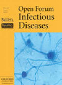 Open Forum Infectious Diseases雜志