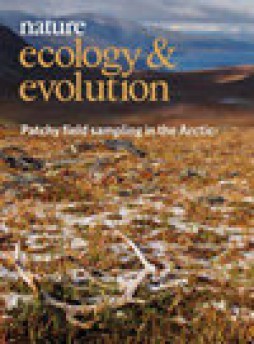 Nature Ecology & Evolution雜志