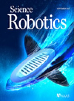 Science Robotics雜志