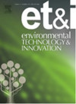 Environmental Technology & Innovation雜志