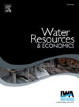 Water Resources And Economics雜志