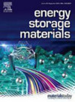 Energy Storage Materials雜志