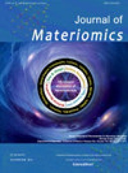 Journal Of Materiomics雜志