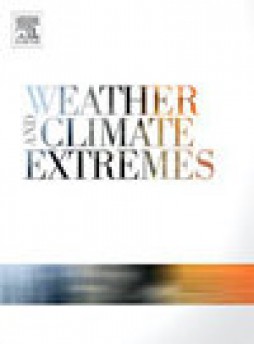 Weather And Climate Extremes雜志