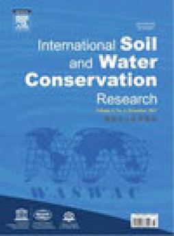 International Soil And Water Conservation Research雜志