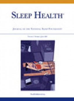 Sleep Health雜志