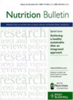 Nutrition Bulletin雜志